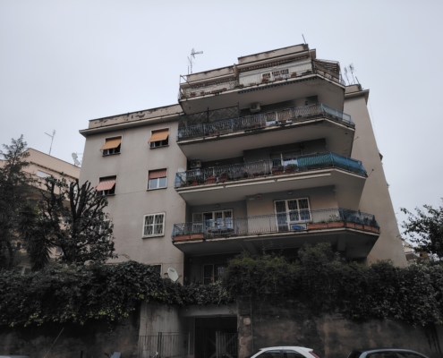 CONDOMINIO VIA E. DE MARCHI 20